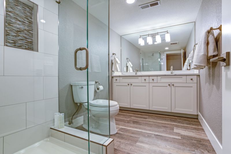 Restroom Floor Replacement in Longmont, CO