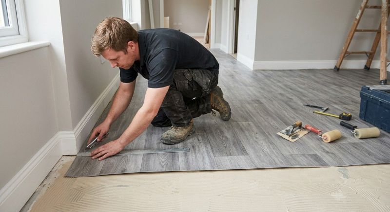 Sheet Flooring Installation in Phoenix, AZ