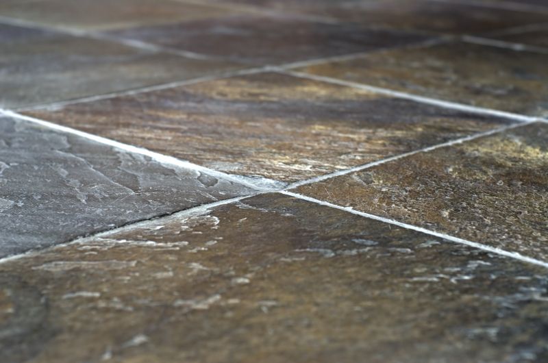 Slate Tile Floor Installation in Annapolis, MD