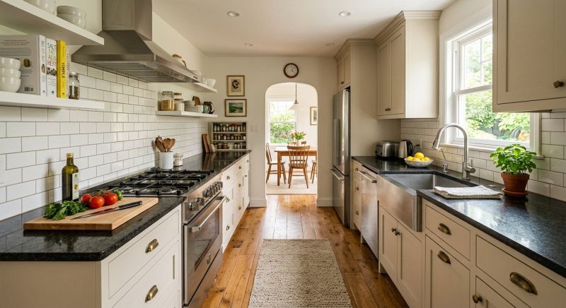 Small Kitchen Remodeling in Cincinnati, OH