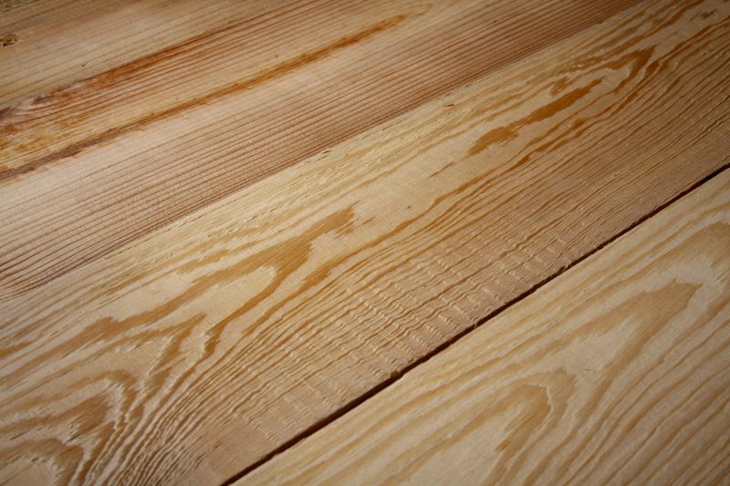 Teak Floor Refinishing in Olathe, KS