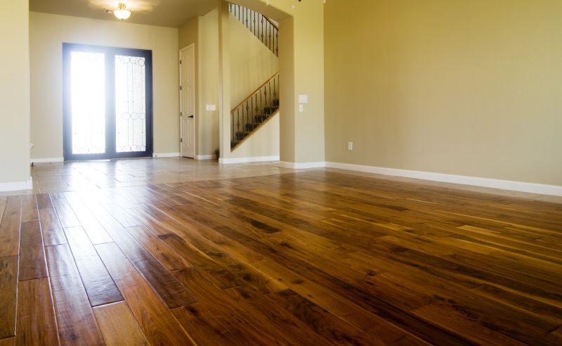 Teak Floor Refinishing in Kansas City, KS