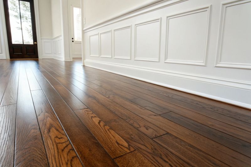 Tiger Wood Floor Refinishing in Kansas City, KS