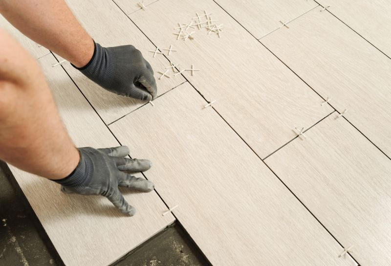 Tile Floor Installation in Fredericksburg, VA