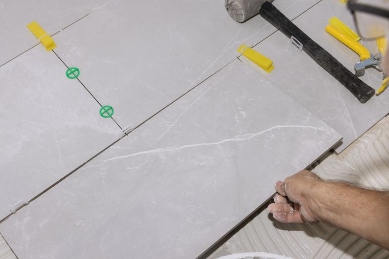 Tile Floor Replacement in Annapolis, MD