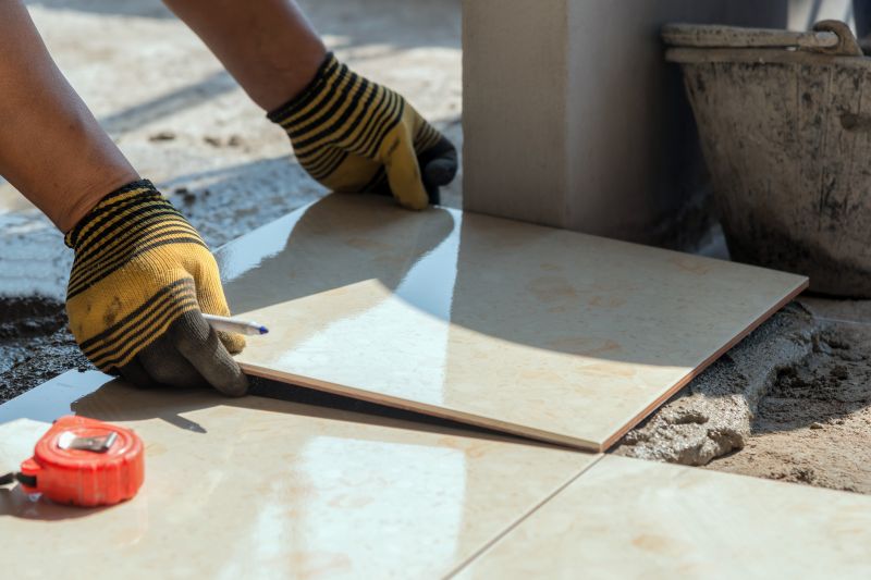 Tile Laying Service in Alexandria, VA
