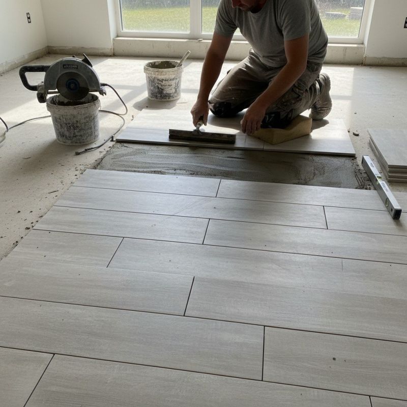 Tiling Service in Annapolis, MD