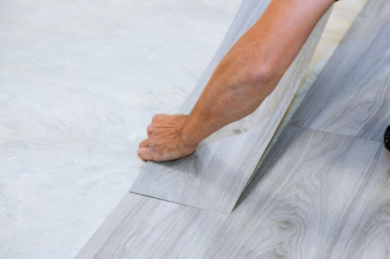 Vinyl Floor Replacement in San Antonio, TX