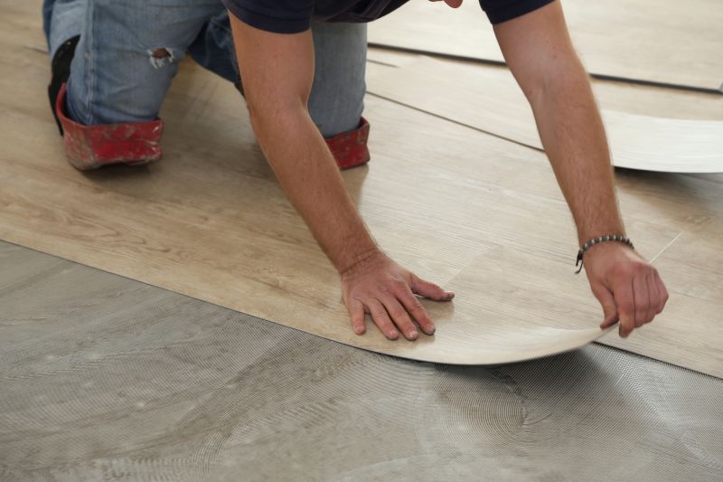 Vinyl Flooring Installation in San Antonio, TX