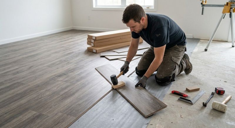 Vinyl Flooring Service in Arvada, CO