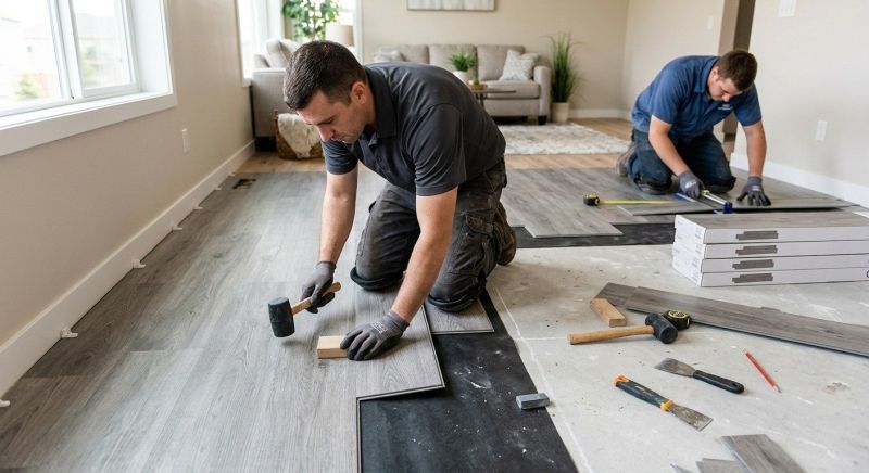 Vinyl Flooring Service in Phoenix, AZ