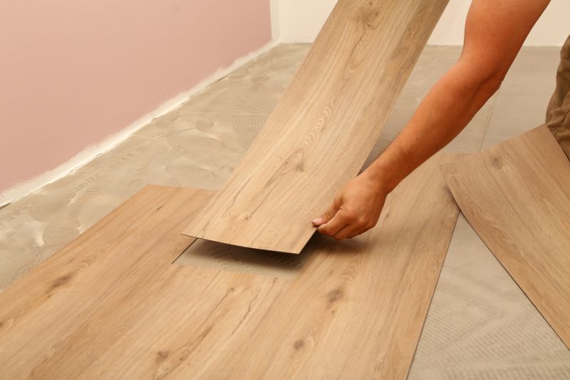 Vinyl Tile Installation in Longmont, CO