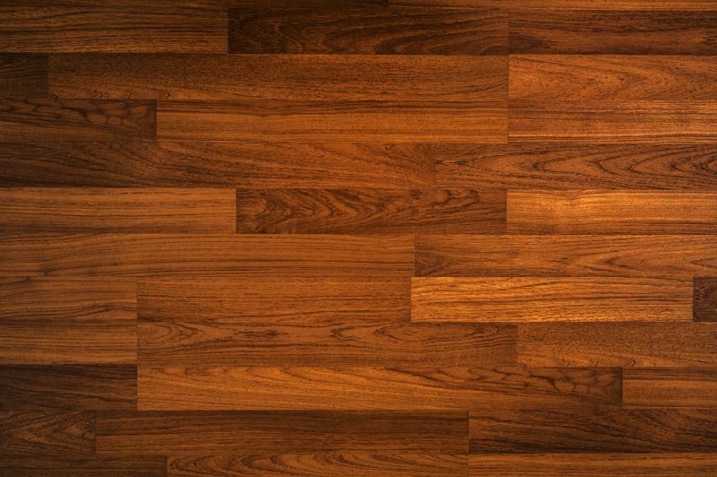 Walnut Floor Staining in Olathe, KS