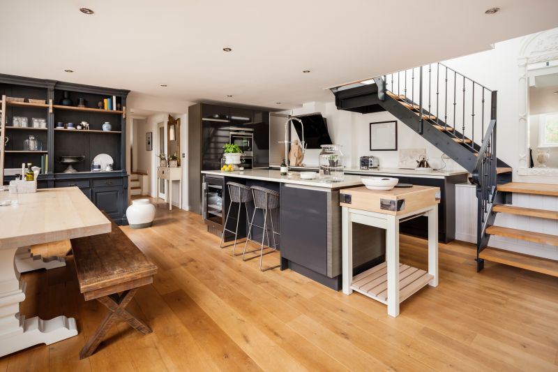 Installing Wide Plank Floors