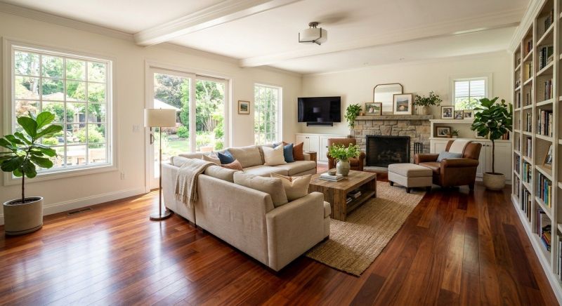 Wood Flooring Replacement in Longmont, CO