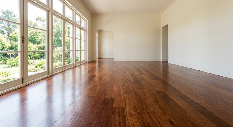 Wood Flooring Replacement in Charlottesville, VA