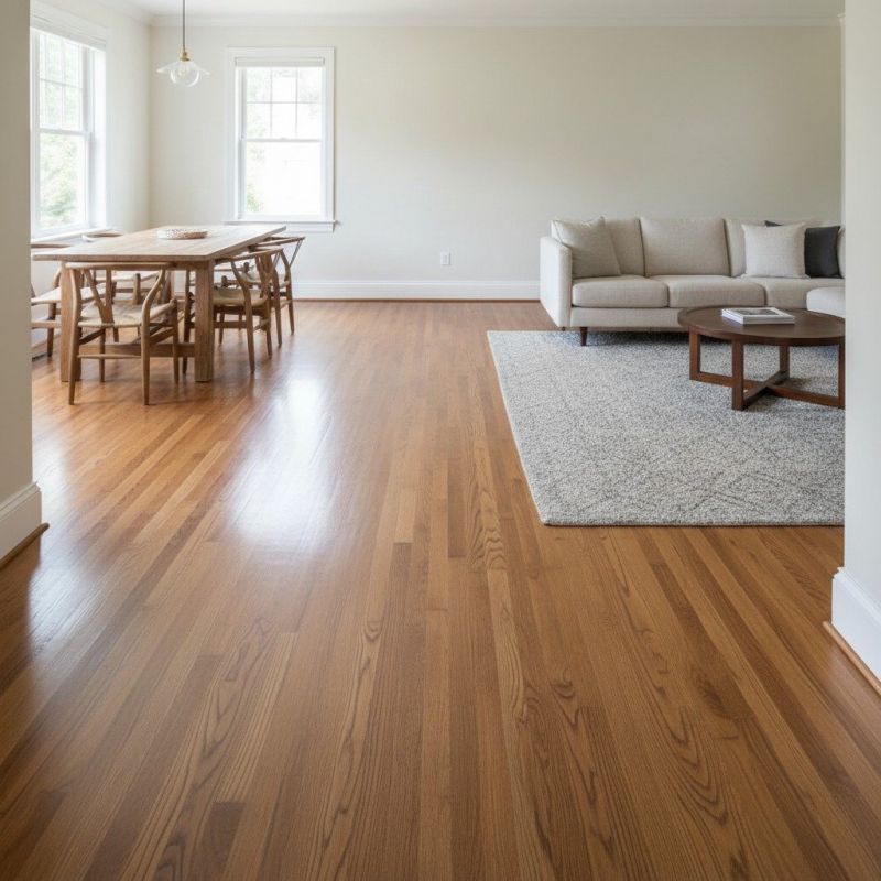 Wood Flooring Replacement in Mesa, AZ