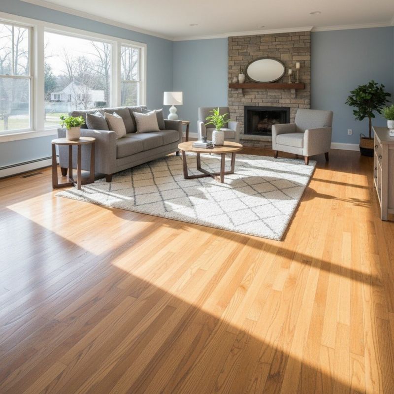 Wood Flooring Replacement in Cleveland, OH