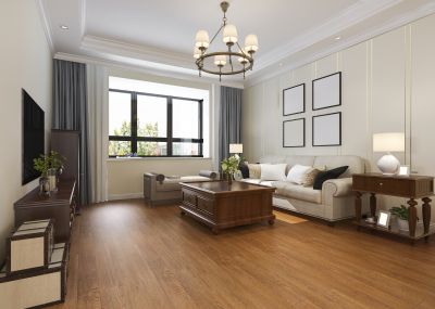 Wood Flooring Replacement in Fairfax County, VA