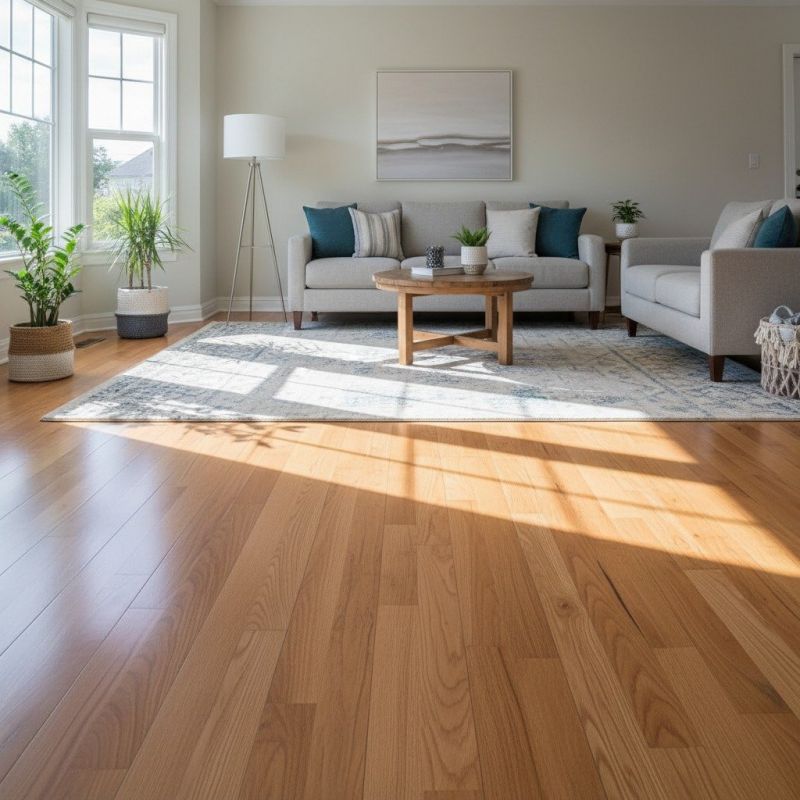 Wood Flooring Replacement in Grand Rapids, MI
